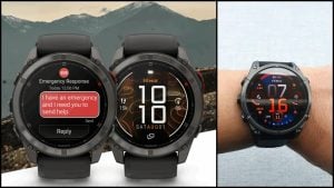 garmin najjasnejšie hodinky ever