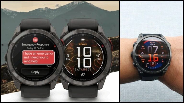 garmin najjasnejšie hodinky ever
