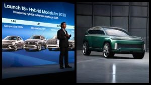 Hyundai 2030 EREV