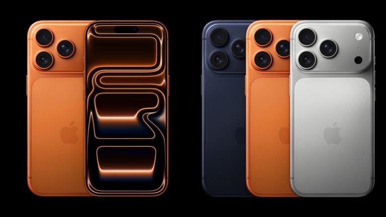 iPhone 17 Pro main
