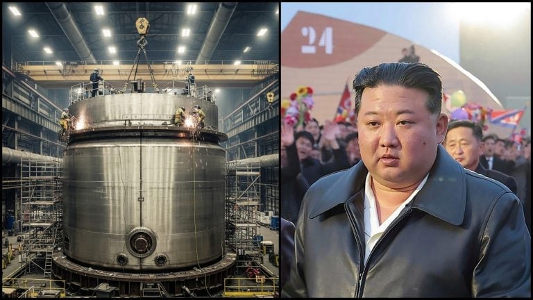 kim a jadrový komponent