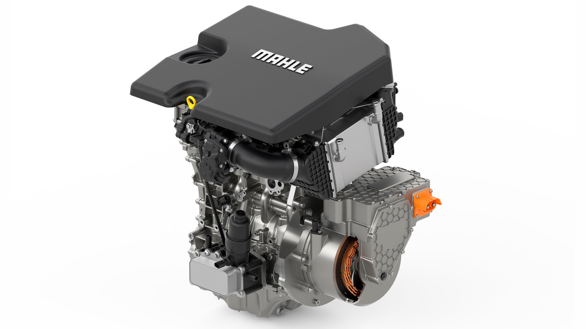 Range extender Mahle