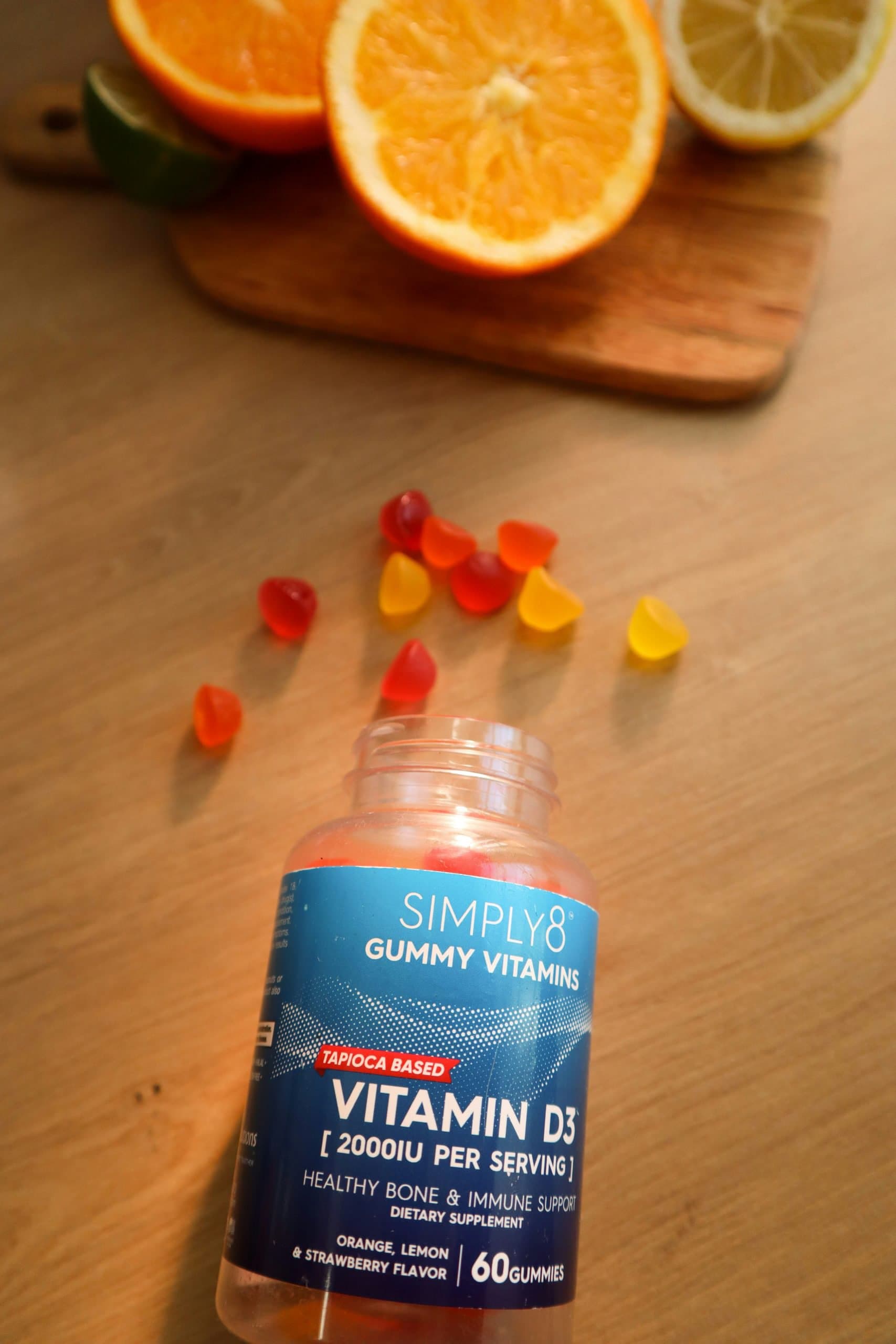 vitamán D