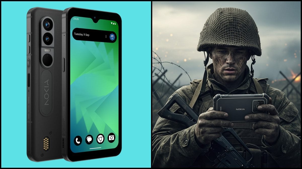 nokia nový smartfón