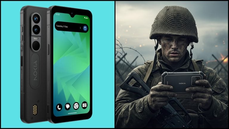 nokia nový smartfón