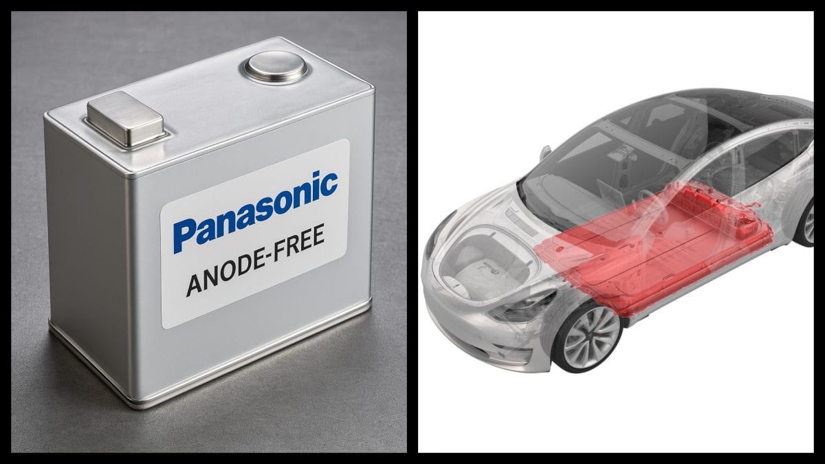 tesla panasonic bateria