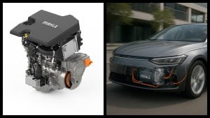Range extender EV Mahle