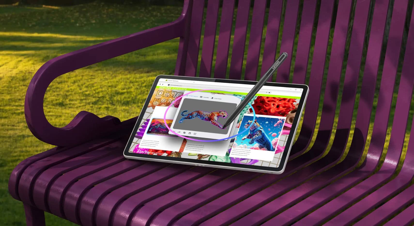 Lenovo novinky