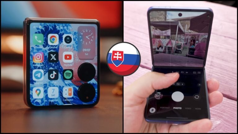 véčkové smartfóny - Xiaomi a Samsung