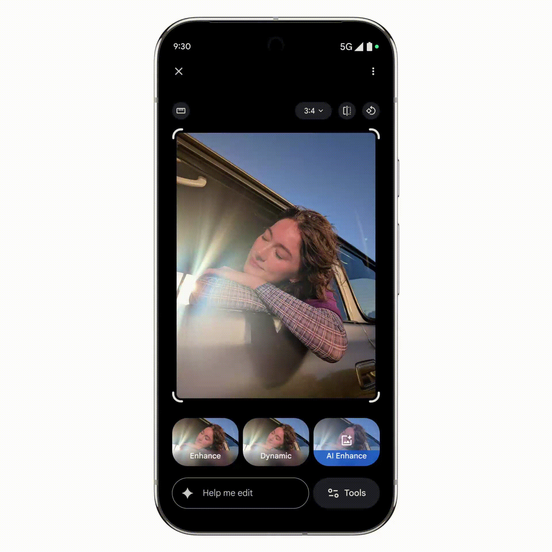 Fotky Google AI