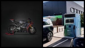 Volkswagen Group Unified Cell EV batérie