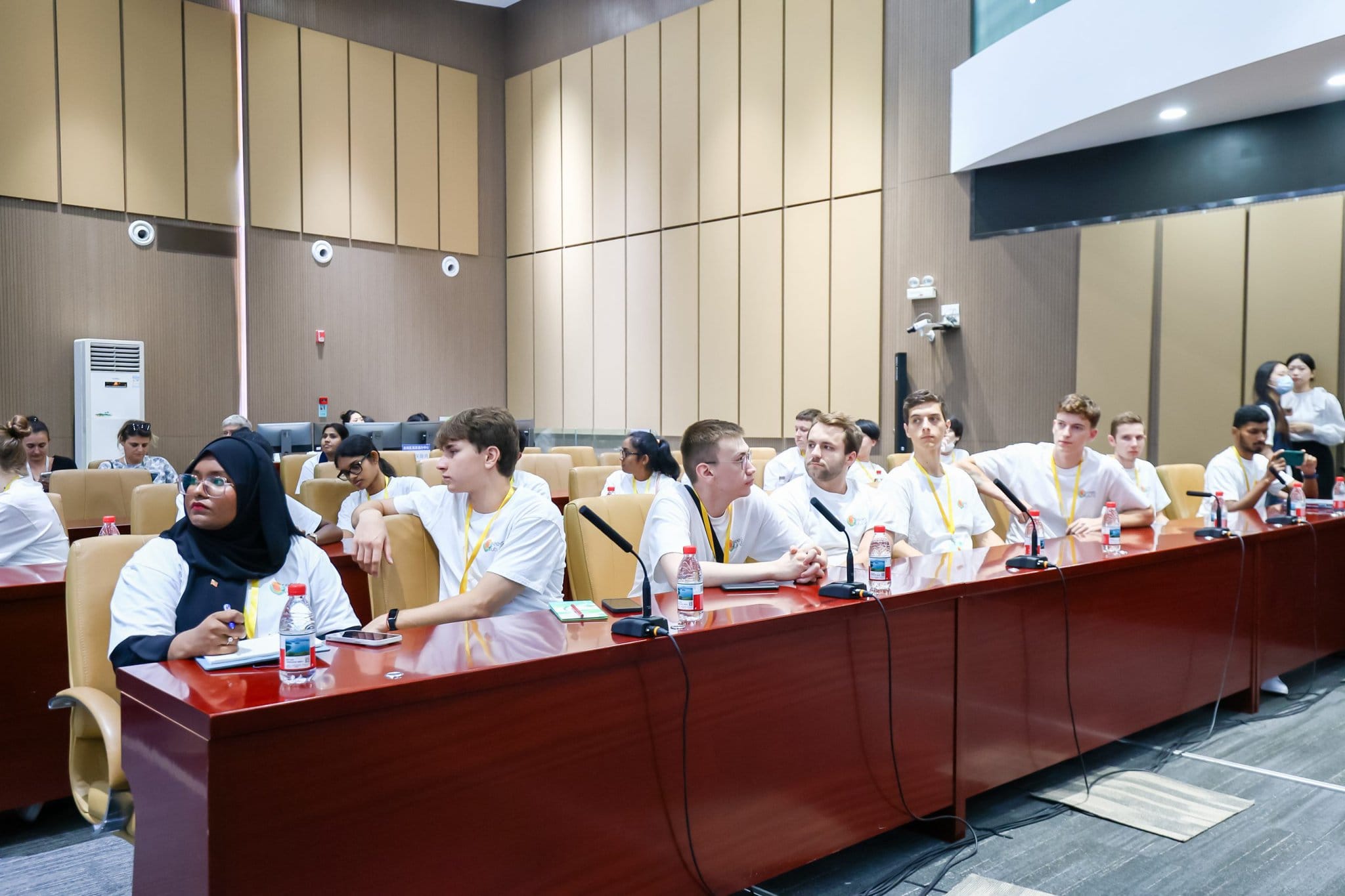 Slováci v Číne zažili technologický šok