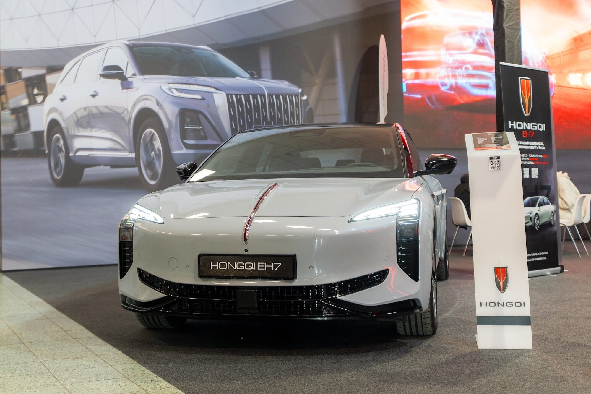Nová čínska automobilka Hengqi na Slovensku