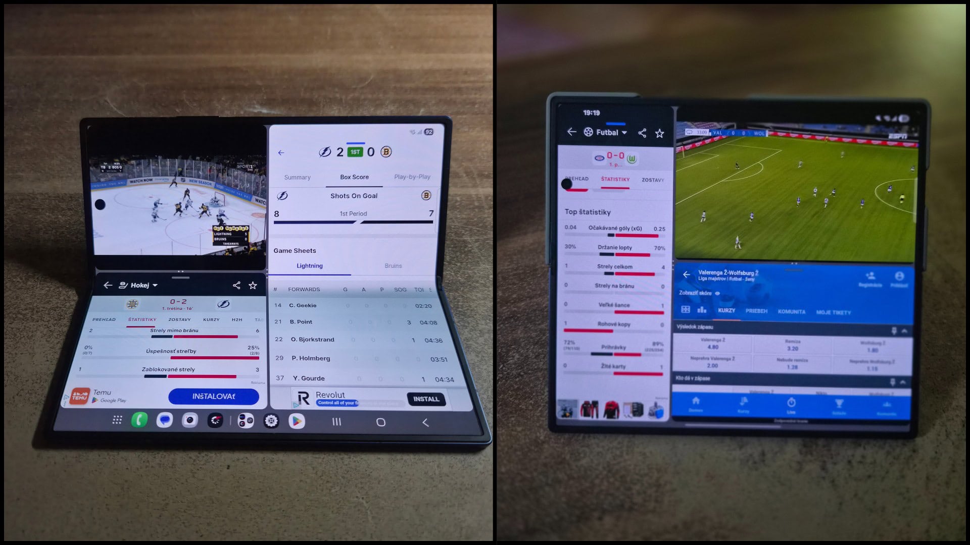 Galaxy Flip7 vs. Galaxy Fold7 