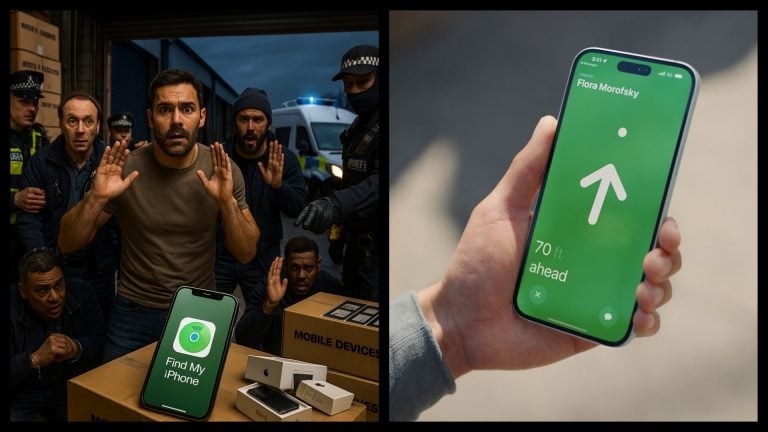 Apple Find my