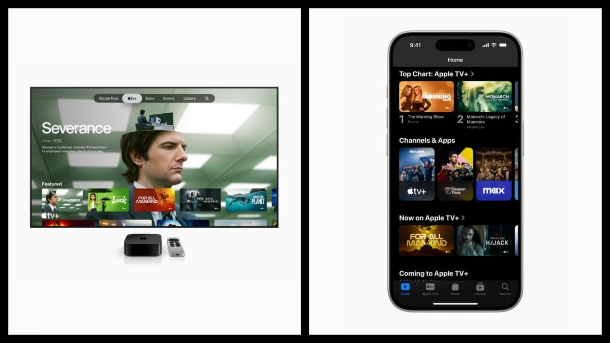 Apple TV