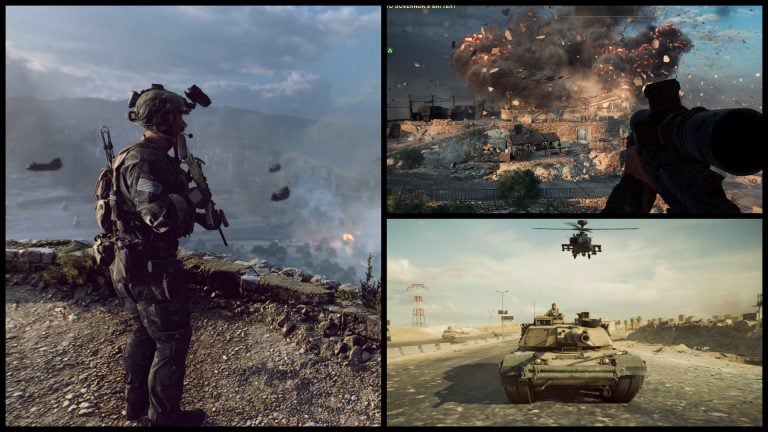 Battlefield 6 recenzia