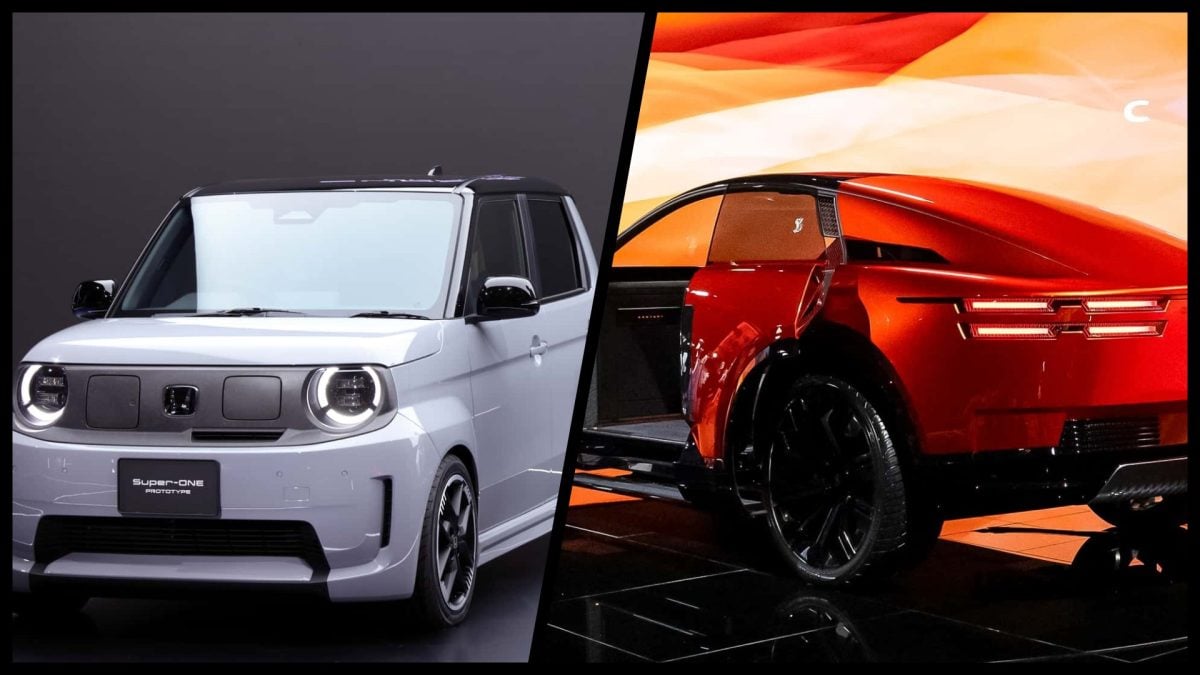 Japonci ukázali budúcnosť áut. Na kritickú vec ale totálne zabudli