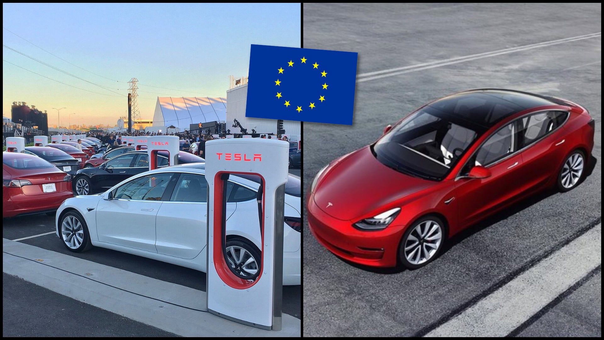 Tesla veľké zmeny v Európe