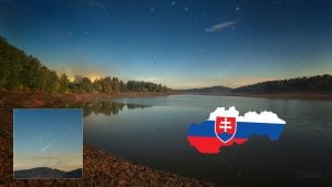 Nová kométa na oblohe Lemmon