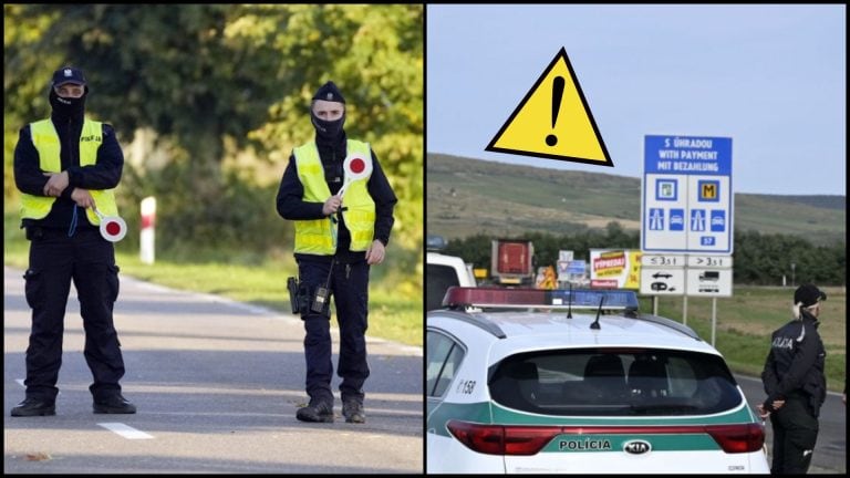 divná značka v Poľsku mätie vodičov