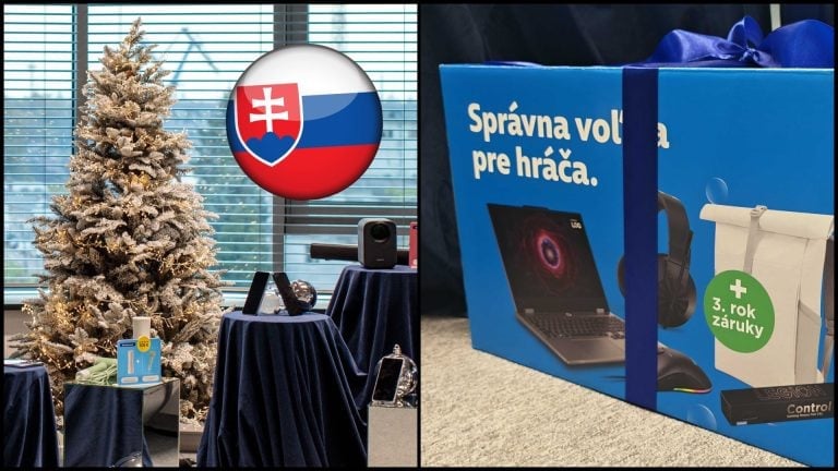 Vianočná ponuka O2