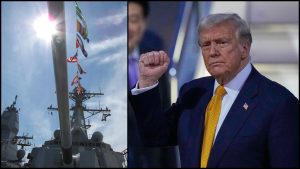 USS Gravy a Donald Trump