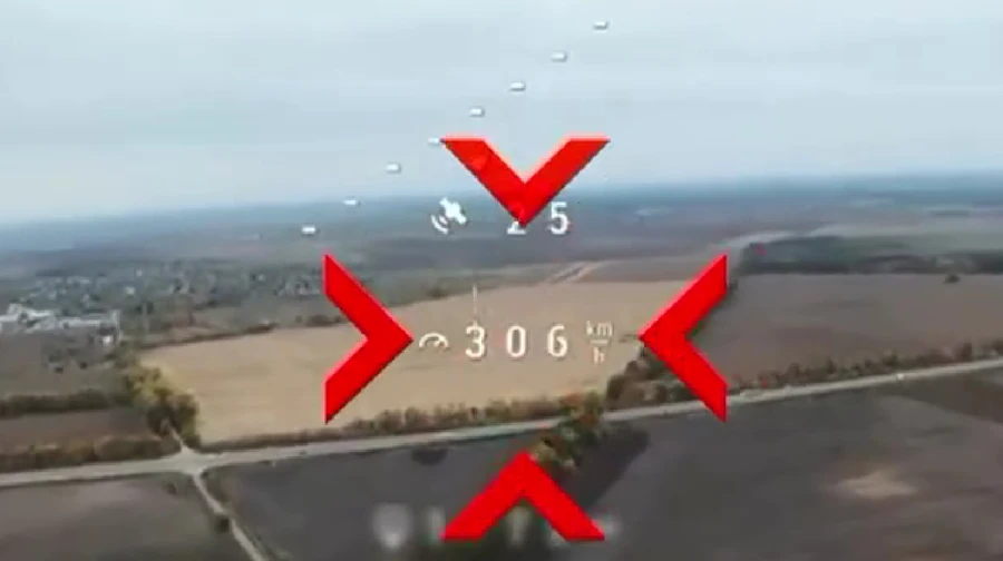 dron ukrajina