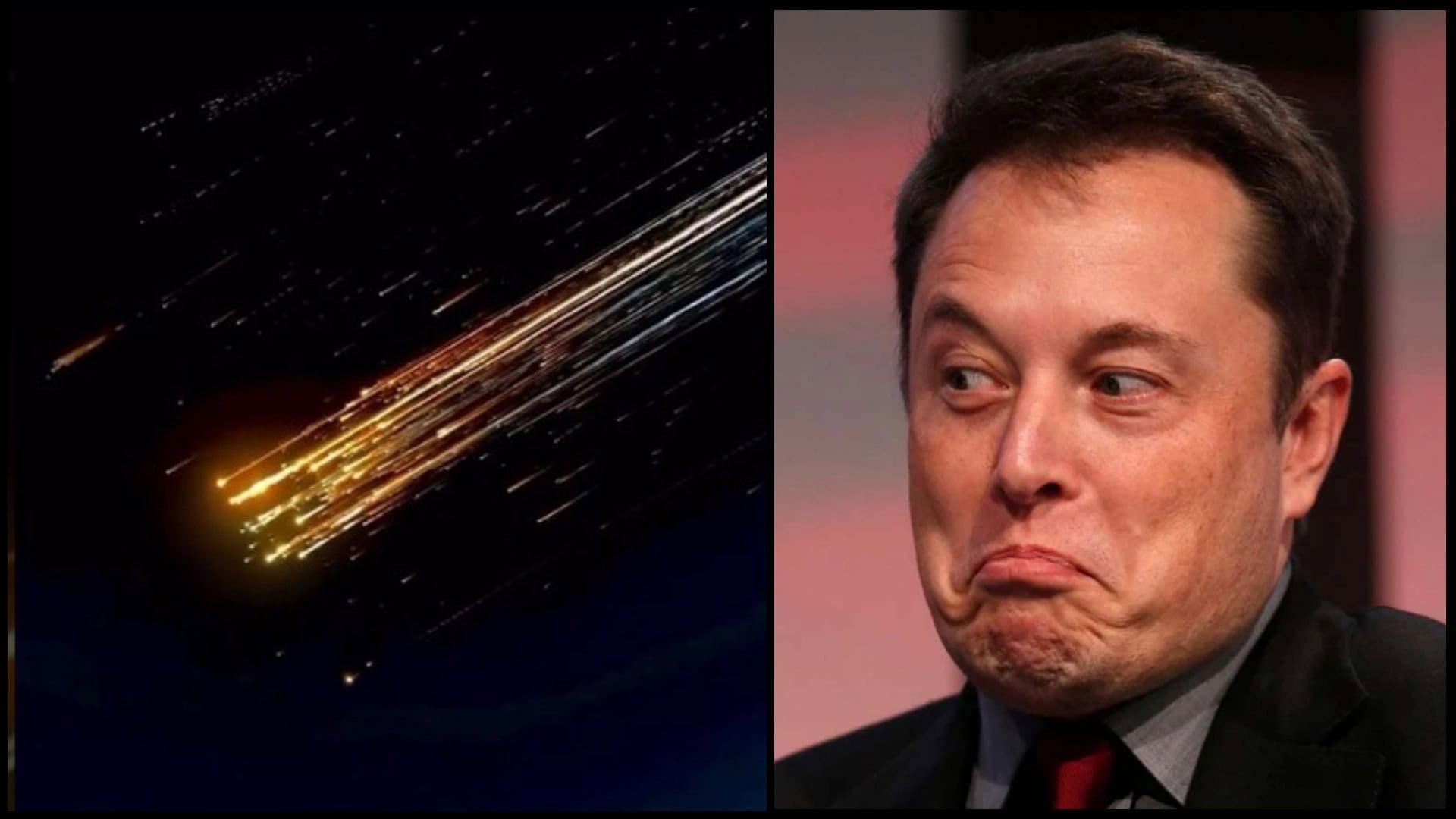 elon musk a horiace starlinky