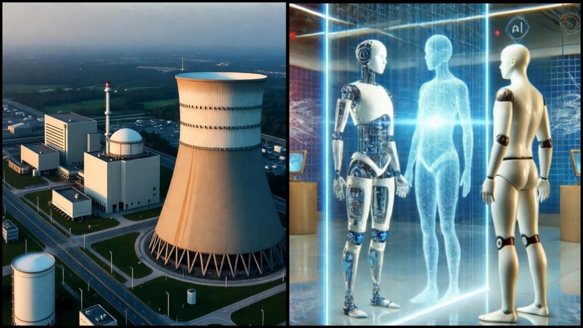 Konečne rozumný krok od Google. Chystá sa obnoviť odstavenú jadrovú elektráreň, toto je dôvod elektraren a ai