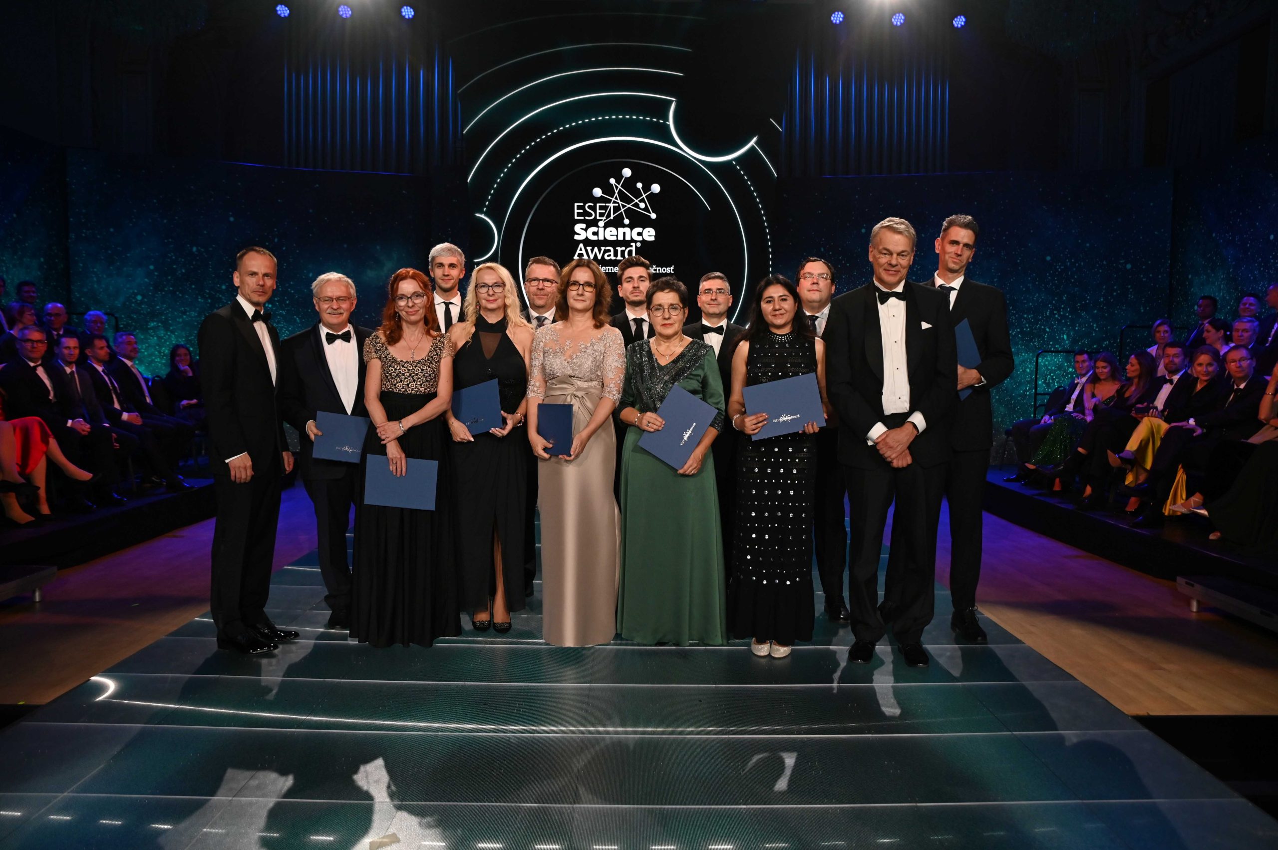 ESET Awards Science 2025