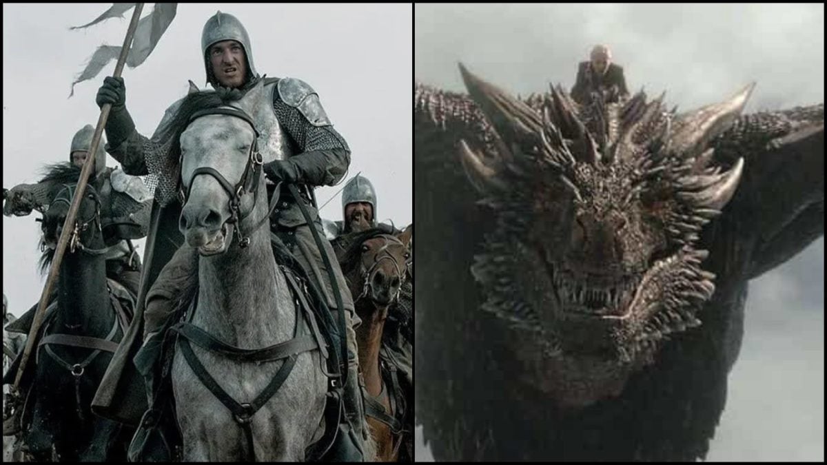 Knight of Seven Kingdoms Rod draka