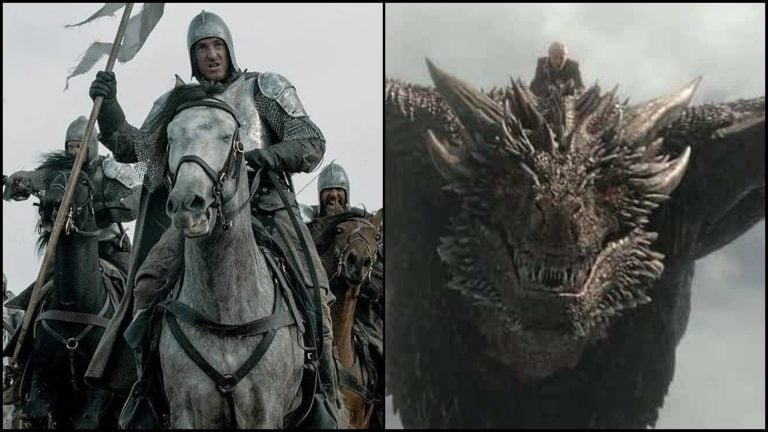 Knight of Seven Kingdoms Rod draka
