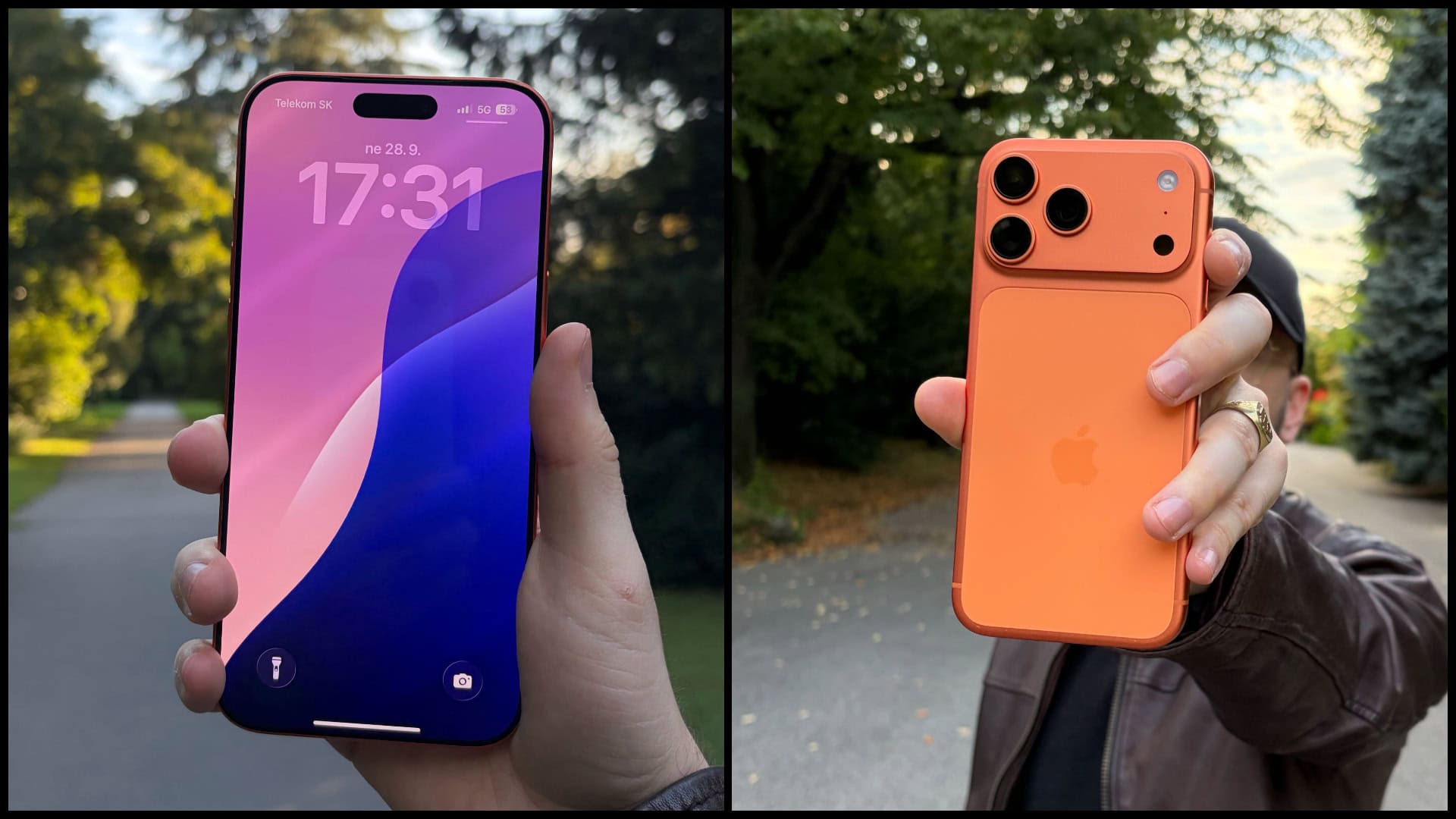 iPhone 17 Pro Max recenzia