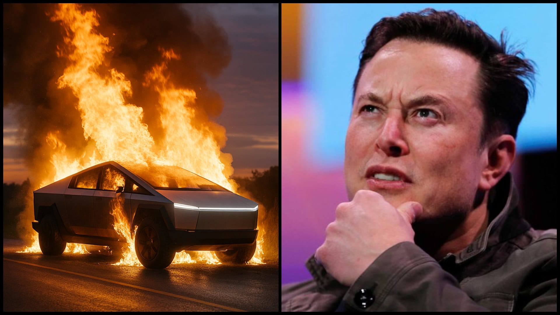 Tesla Cybertruck spôsobil veľkú tragédiu