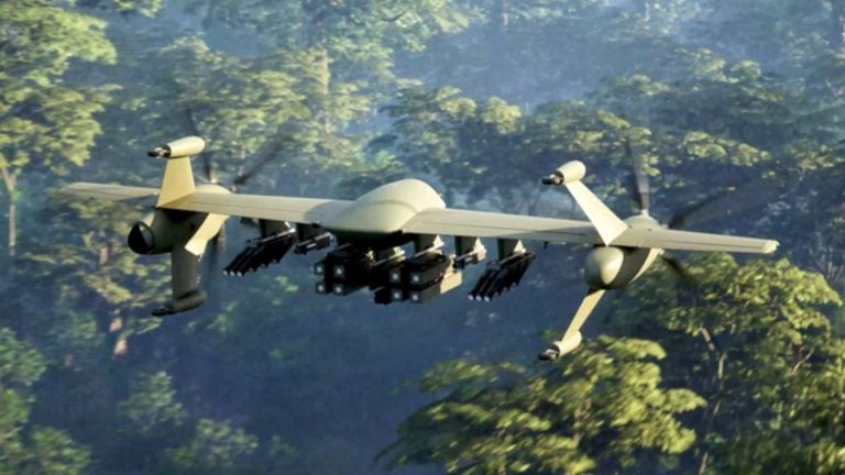 Lockheed Martin budúcnosť vojenského letectca