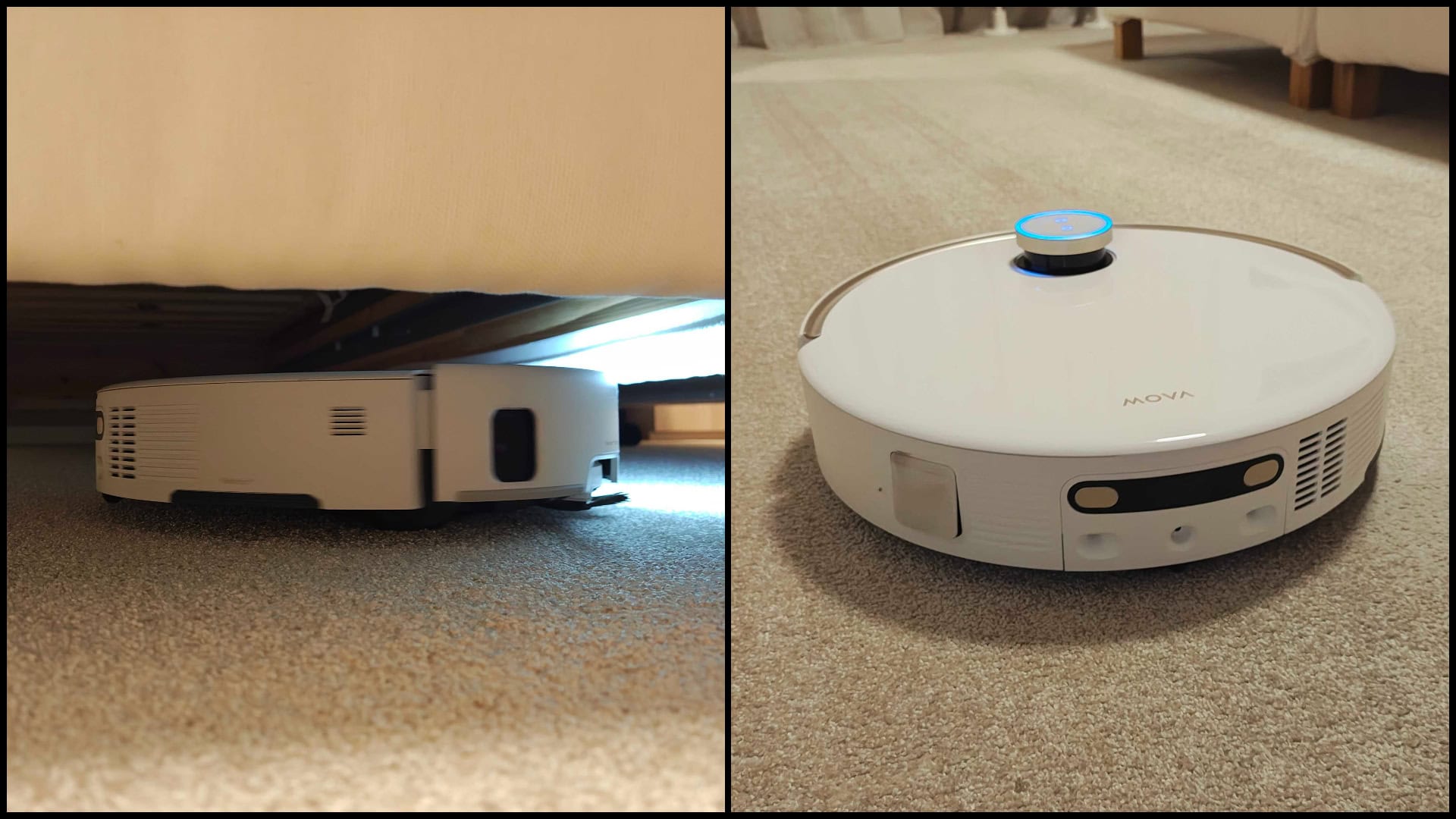 Mova V50 Ultra recenzia