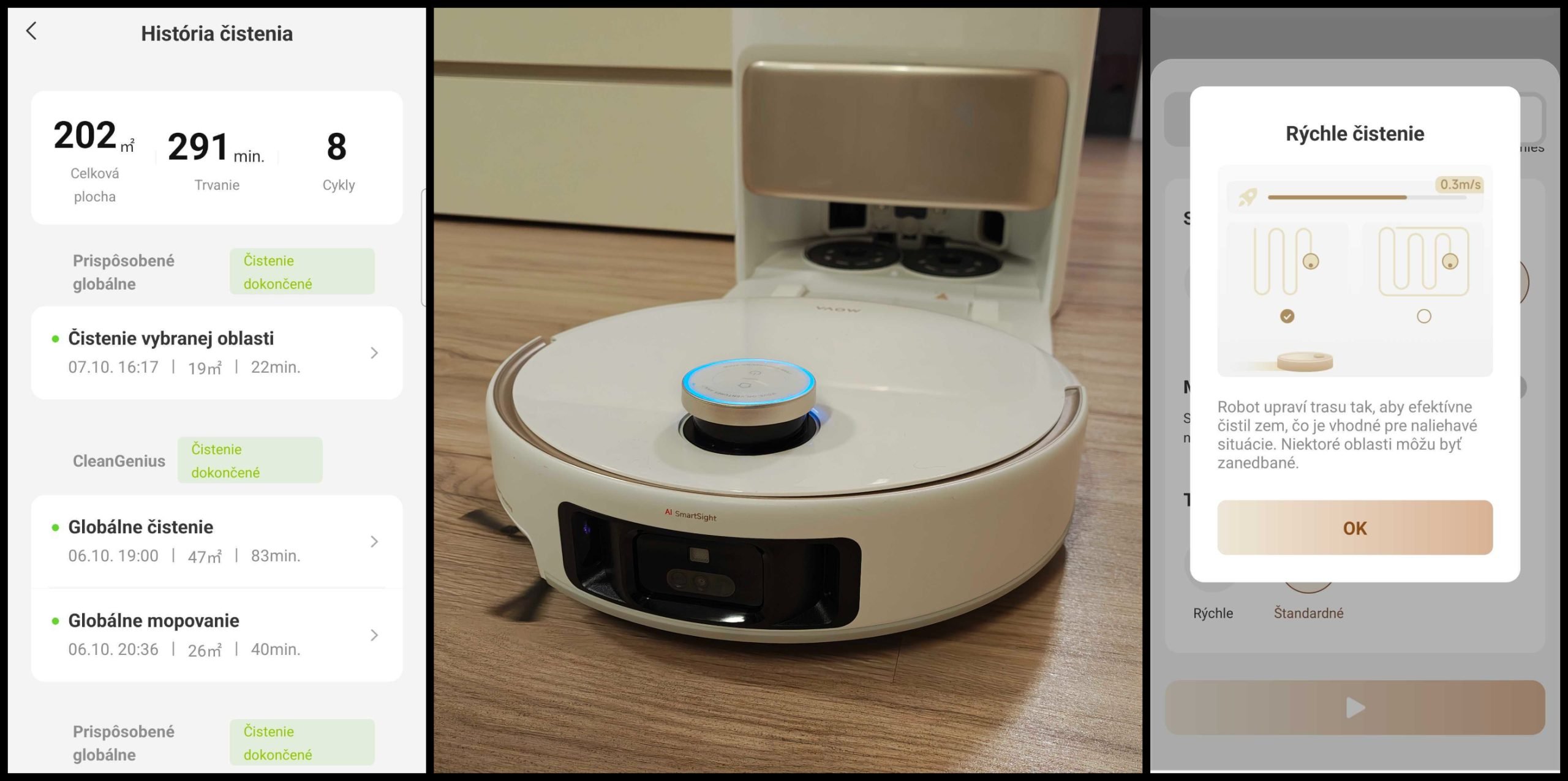 Mova V50 Ultra recenzia