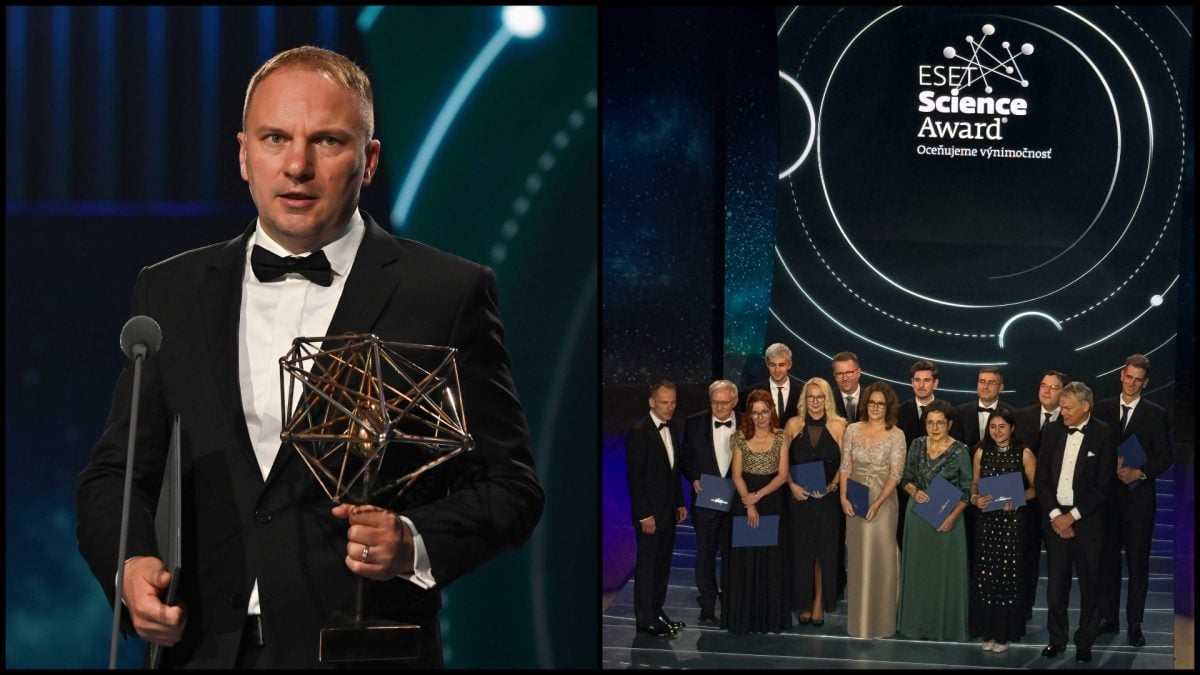 ESET Science Award 2025
