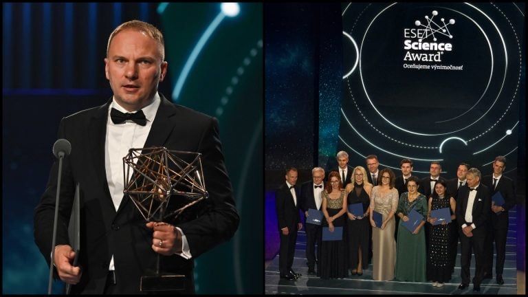 ESET Science Award 2025