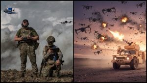 USA predstavili lovca dronov