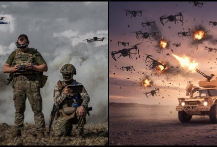 USA predstavili lovca dronov