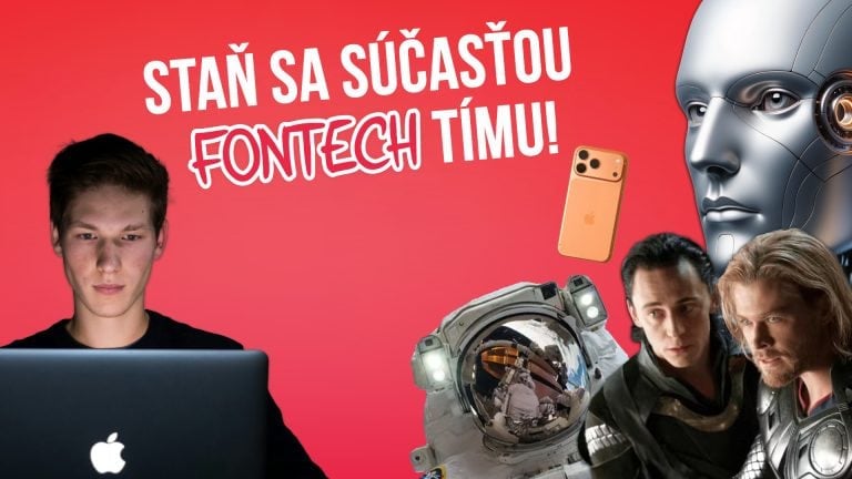 hľadáme stážistov kvíz