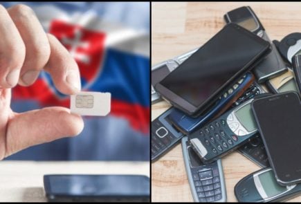 Za starý mobil dostaneš až 100 GB dát