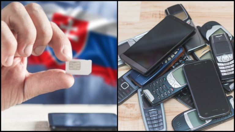 Za starý mobil dostaneš až 100 GB dát
