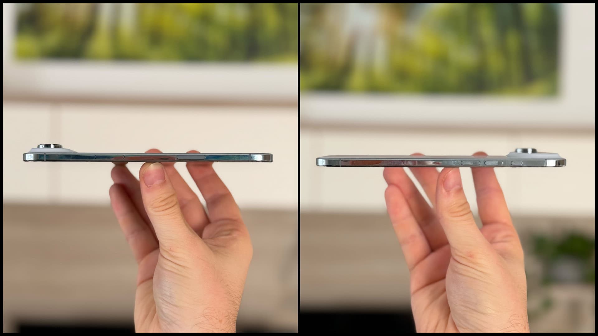 iPhone Air recenzia