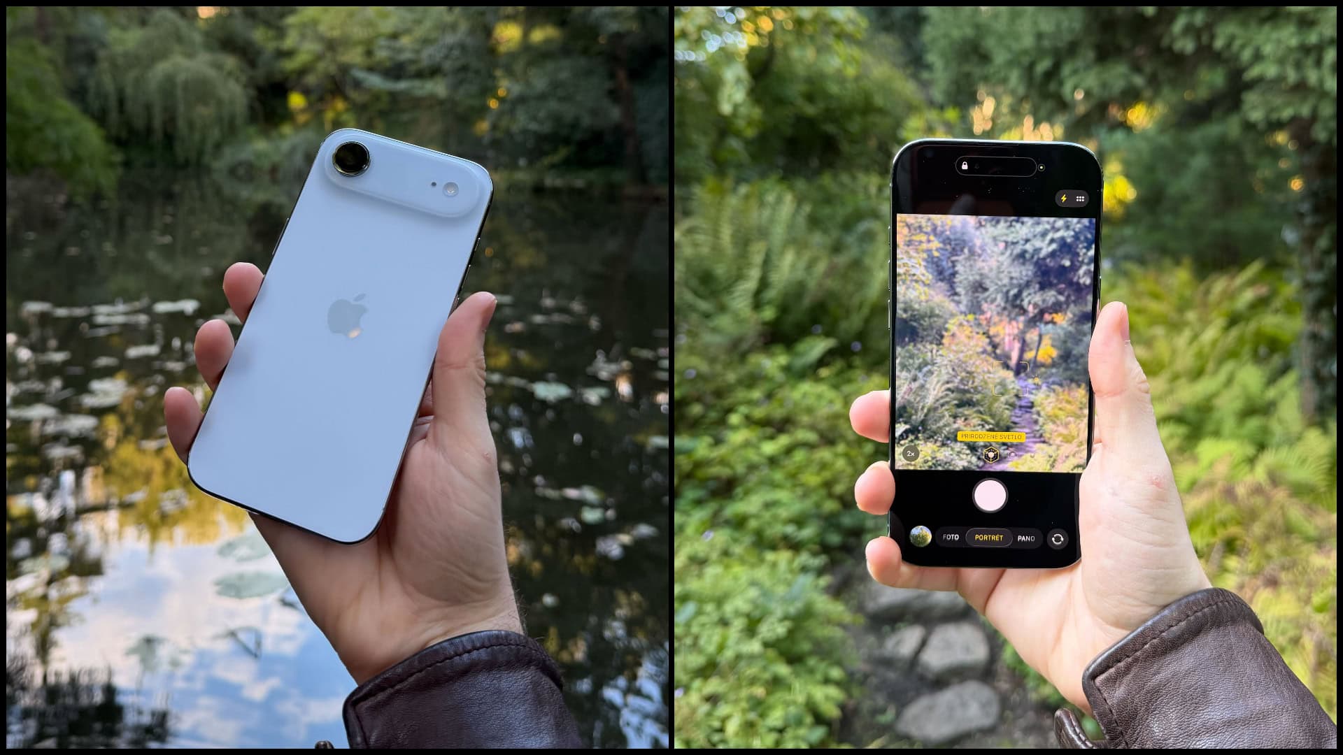 iPhone Air recenzia