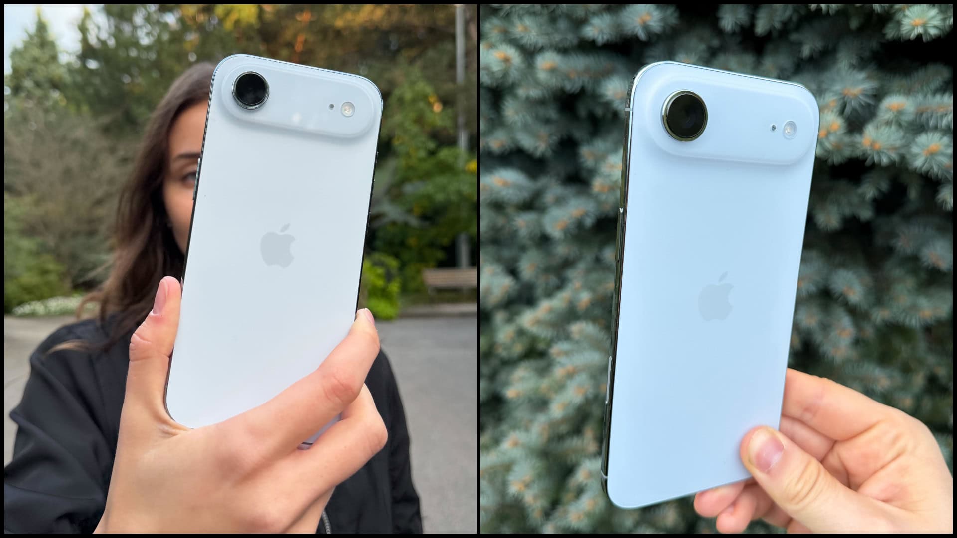 iPhone Air recenzia