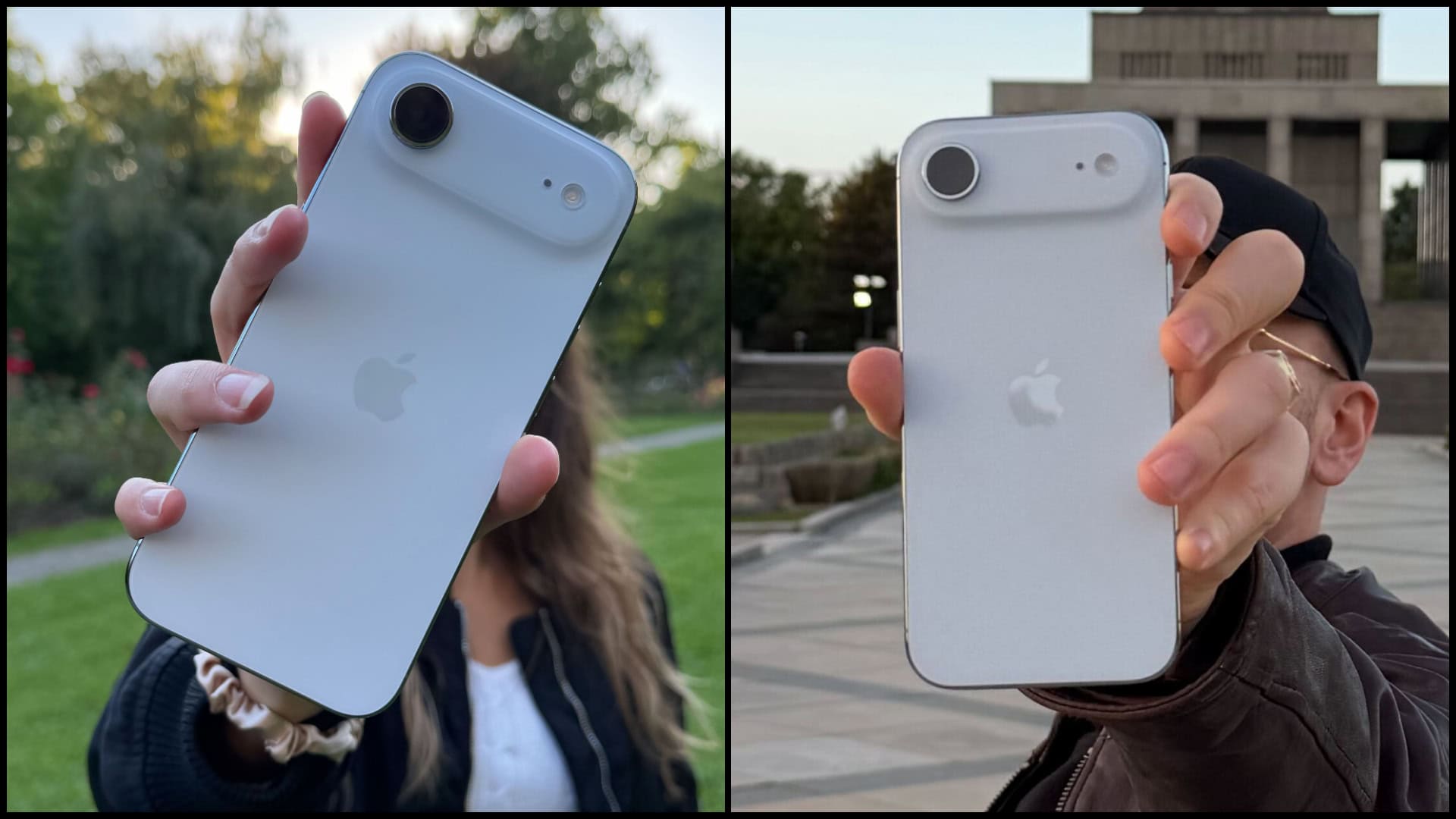 iPhone Air recenzia