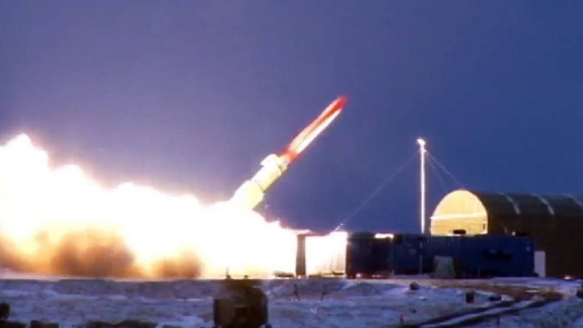 Rusko otestovalo jadrovú raketu